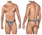 Clever 0921 Tribal Thongs Color White